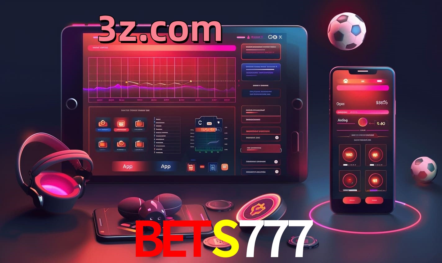 Download BETS777 App